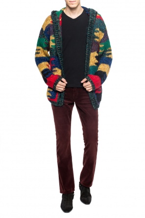 Corduroy flared pants, zdjęcie 2 Corduroy flared pants od Saint Laurent